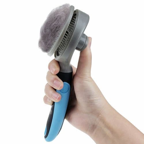 image-Pet Combs Automatically Remove Hair And Comb Dogs