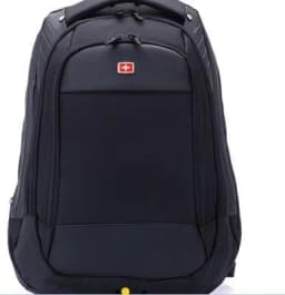 image-High Quality Unisex 15.6 Inch Laptop Backpack