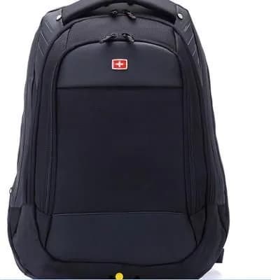 image-High Quality Unisex 15.6 Inch Laptop Backpack