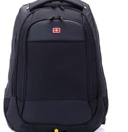 image-High Quality Unisex 15.6 Inch Laptop Backpack
