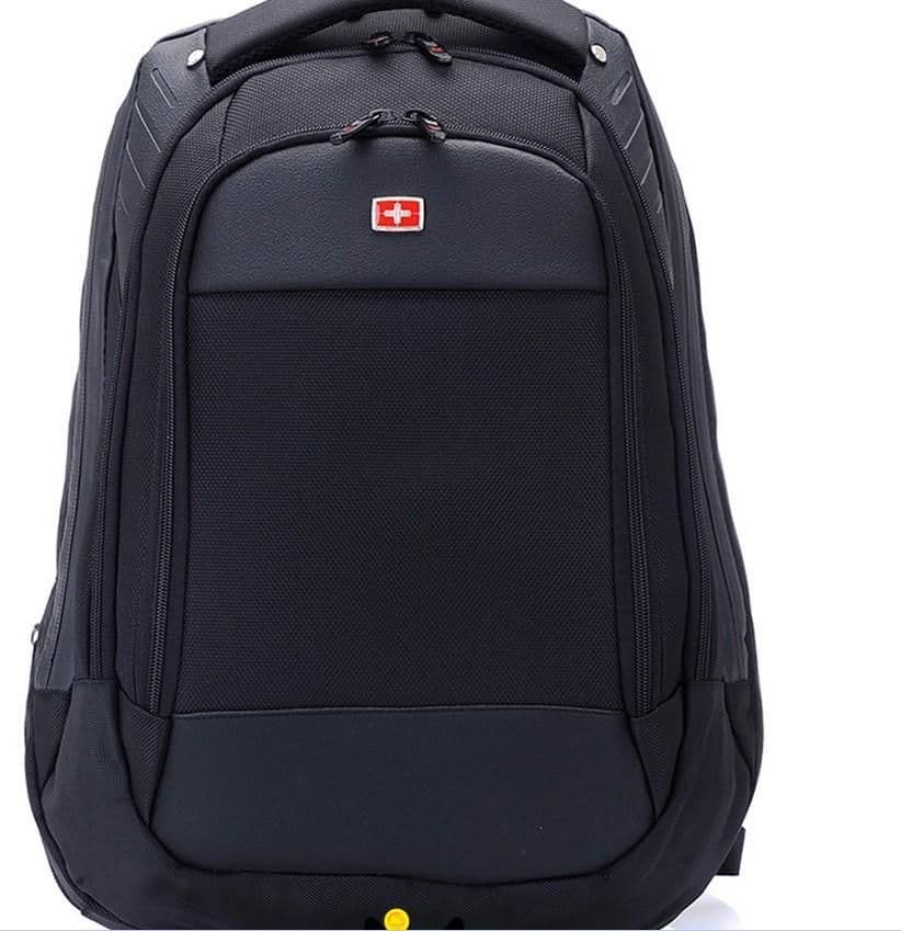 image-High Quality Unisex 15.6 Inch Laptop Backpack