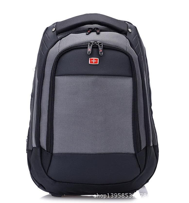 image-High Quality Unisex 15.6 Inch Laptop Backpack