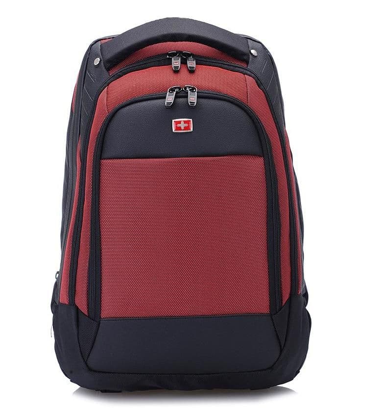 image-High Quality Unisex 15.6 Inch Laptop Backpack