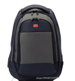 image-High Quality Unisex 15.6 Inch Laptop Backpack