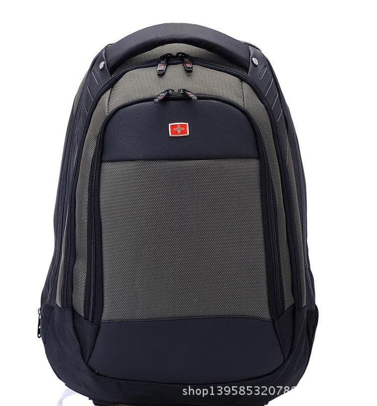 image-High Quality Unisex 15.6 Inch Laptop Backpack