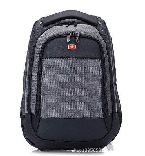 image-High Quality Unisex 15.6 Inch Laptop Backpack