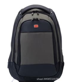 image-High Quality Unisex 15.6 Inch Laptop Backpack