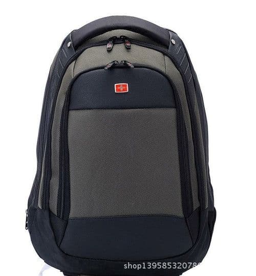 image-High Quality Unisex 15.6 Inch Laptop Backpack