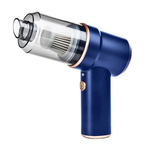 image-4 in 1 Car Vacuum Cleaner 8000PA Strong Suction Handheld Wireless