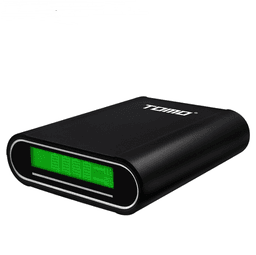image-High Quality Mobile Power Box DIY Power Bank and Charger