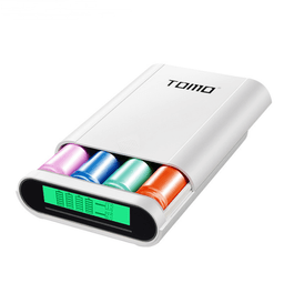 image-High Quality Mobile Power Box DIY Power Bank and Charger