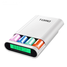 image-High Quality Mobile Power Box DIY Power Bank and Charger