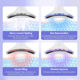 image-Electric Neck Beauty Device Firming and Lifting Lighten Neck Lines