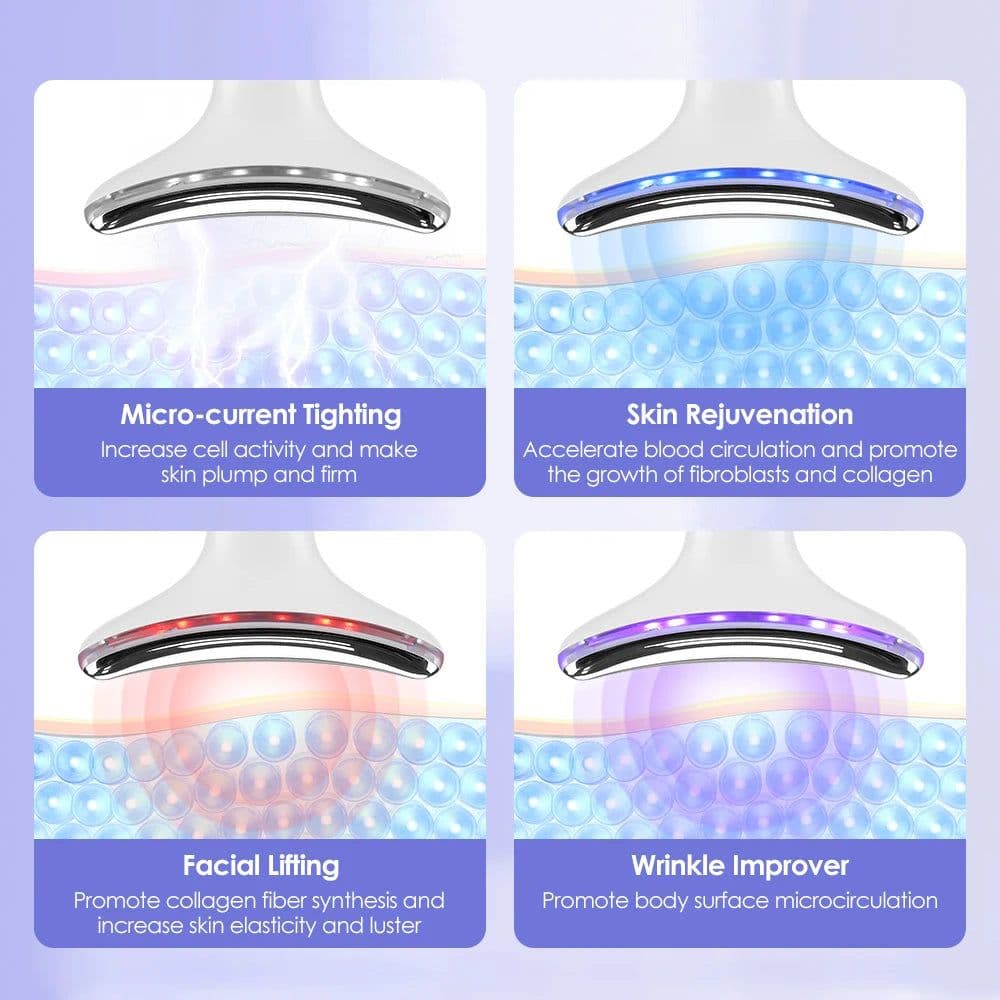 image-Electric Neck Beauty Device Firming and Lifting Lighten Neck Lines