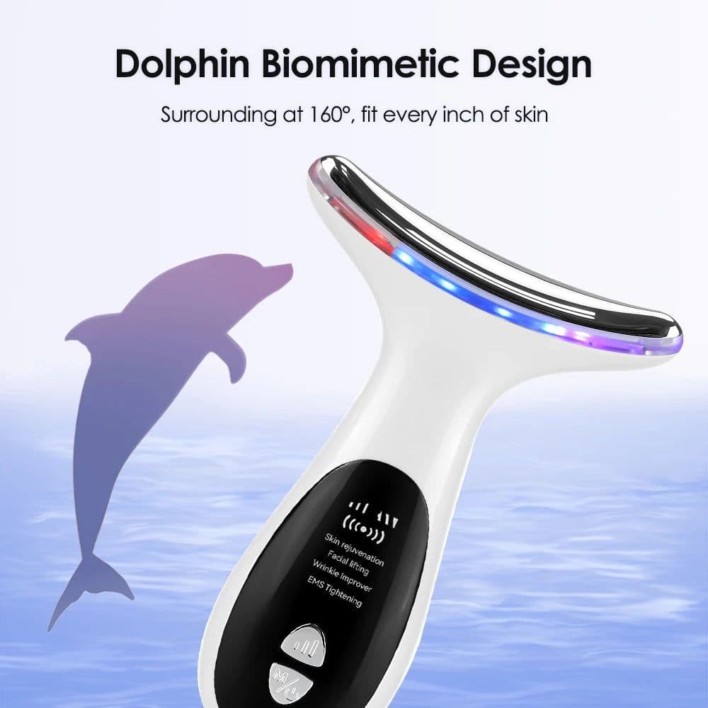 image-Electric Neck Beauty Device Firming and Lifting Lighten Neck Lines