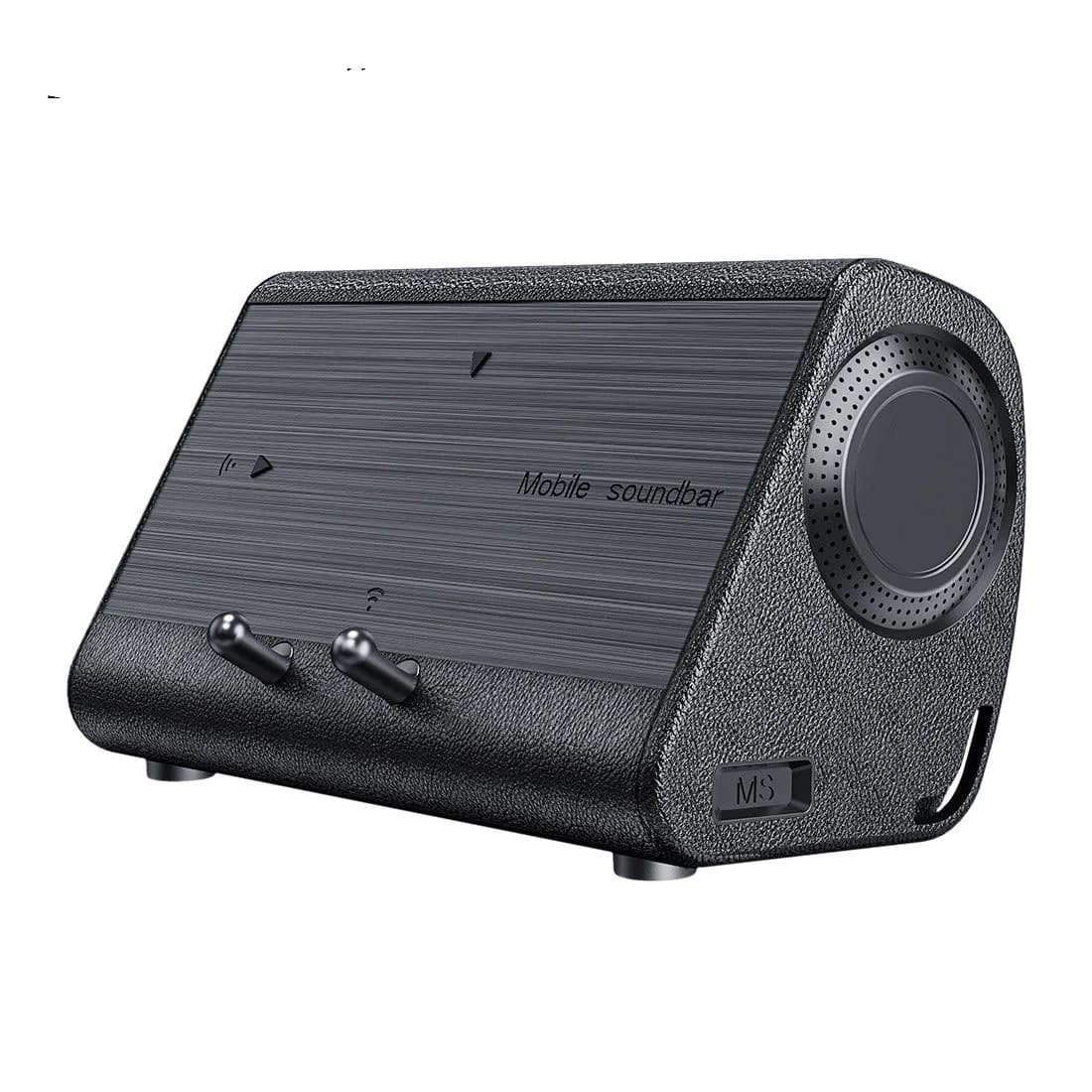 image-Magnetic Induction Wireless Smart Subwoofer Speaker