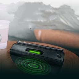 image-Magnetic Induction Wireless Smart Subwoofer Speaker
