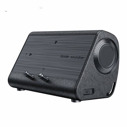image-Magnetic Induction Wireless Smart Subwoofer Speaker