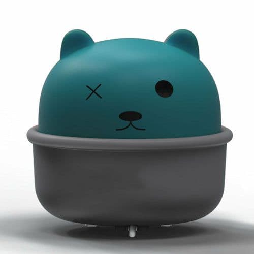 image-Mini Baby Toy Car Wind Up Cartoon Animal Toy