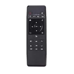 image-Wireless Smart Remote Control Backlit Keyboard