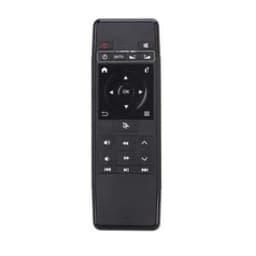 image-Wireless Smart Remote Control Backlit Keyboard
