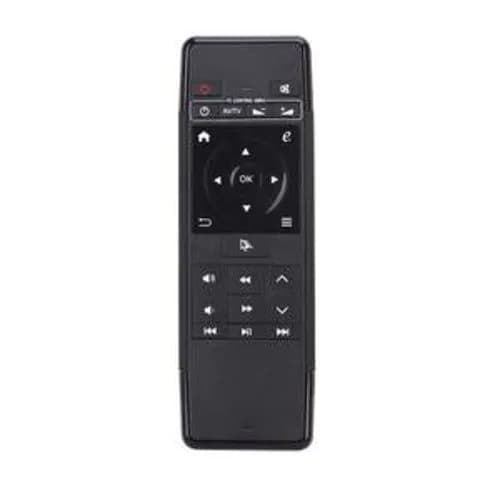 image-Wireless Smart Remote Control Backlit Keyboard