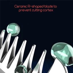 image-Professional Pet Dog Hair Trimmer Animal Grooming Clippers Cat Cutter