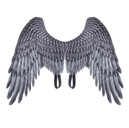 image-Halloween Angel Wings Theme Party Cosplay Wings