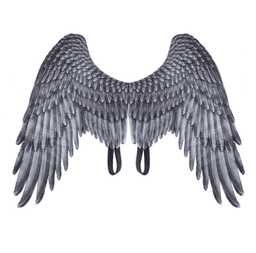image-Halloween Angel Wings Theme Party Cosplay Wings