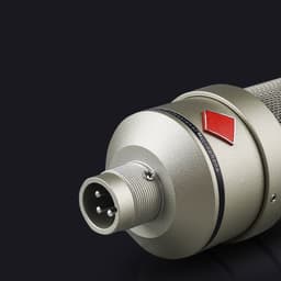 image-Wired Condenser Microphone Singing Recording Equipment