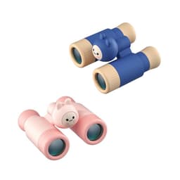image-Children Binoculars Telescope Single and Double Detachable