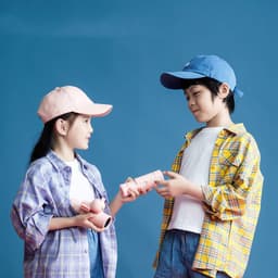 image-Children Binoculars Telescope Single and Double Detachable