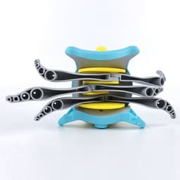image-Bathing Bathtub Water Spring Floating Octopus Beach Toy