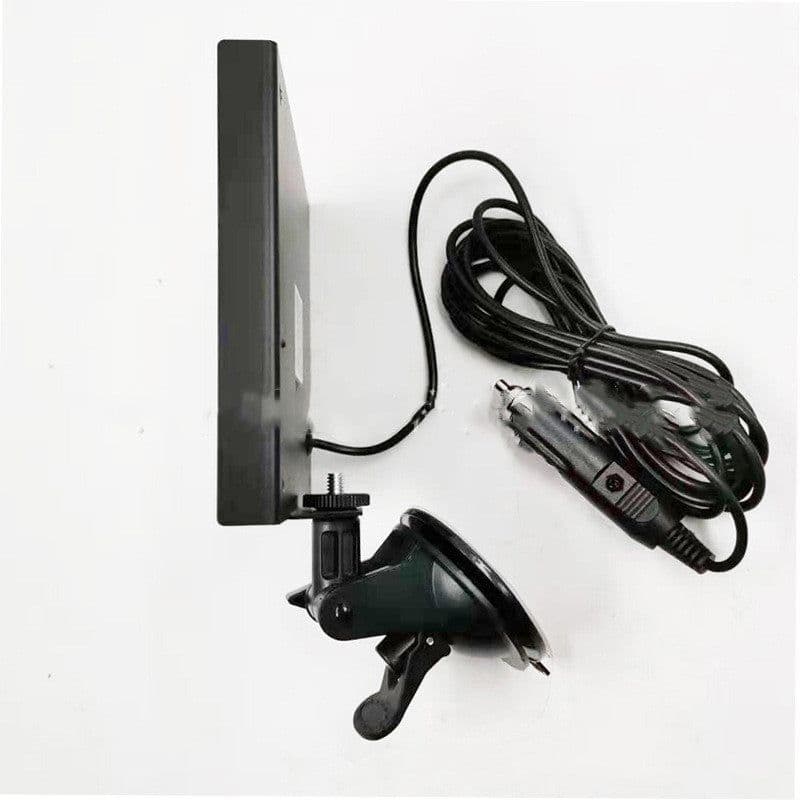image-Full-Color Bluetooth Emoticon Car Led Display
