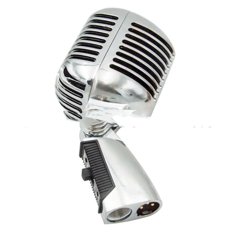 image-Stage Performance Classical Retro Dynamic Microphone