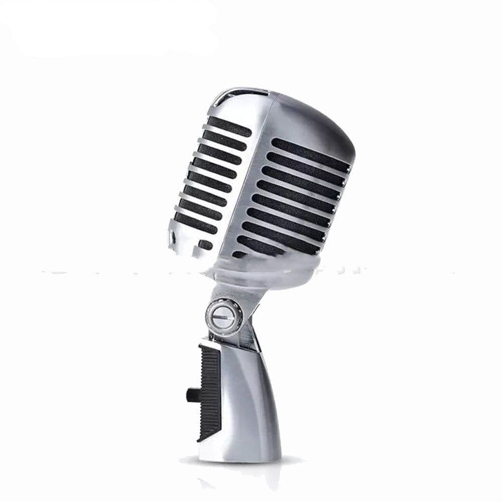 image-Stage Performance Classical Retro Dynamic Microphone