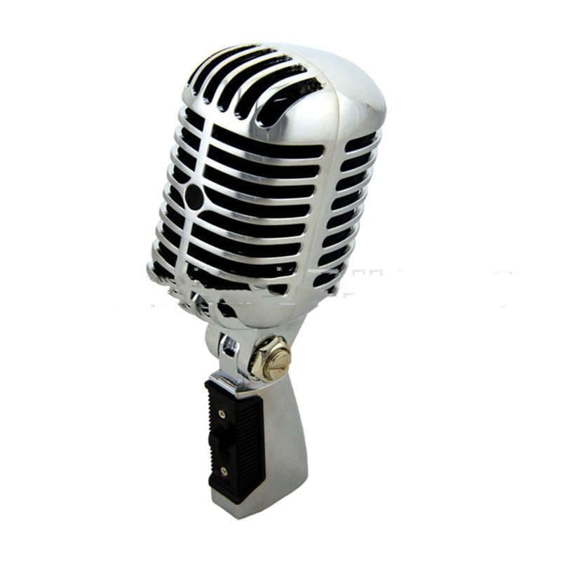 image-Stage Performance Classical Retro Dynamic Microphone