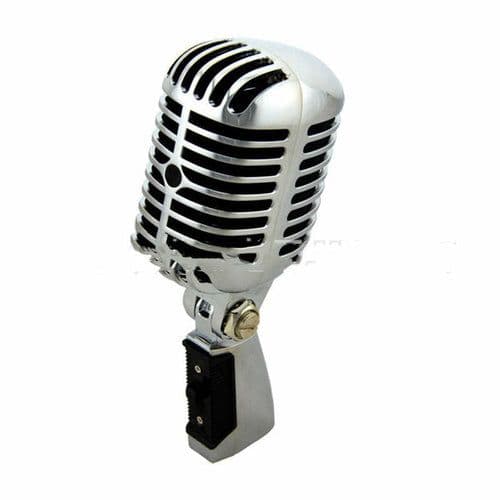 image-Stage Performance Classical Retro Dynamic Microphone