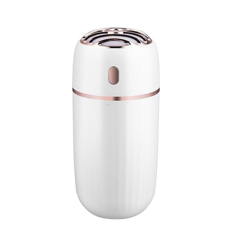 image-30Ml Wireless Aromatherapy Humidifier Essential Aroma Oil Diffuser