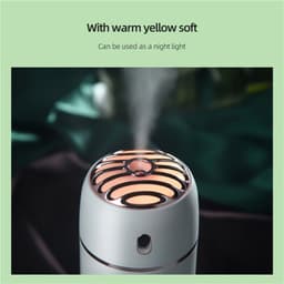 image-30Ml Wireless Aromatherapy Humidifier Essential Aroma Oil Diffuser
