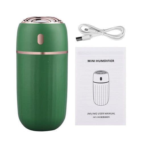 image-30Ml Wireless Aromatherapy Humidifier Essential Aroma Oil Diffuser