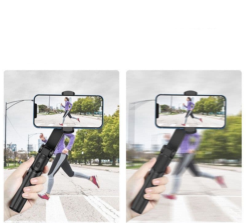 image-Compatible with Apple, Single Axis Handheld Stabilizer