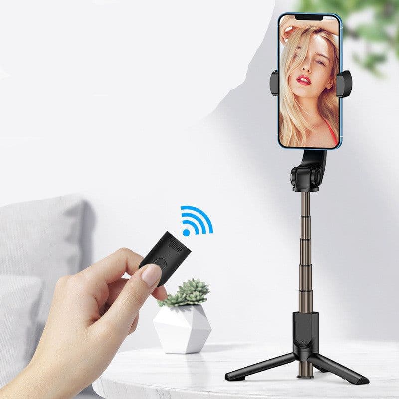 image-Compatible with Apple, Single Axis Handheld Stabilizer