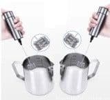 image-Handheld Electric Coffee Blender Milk Frother