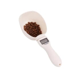 image-High Quality Pet Feeding Weighing Spoon