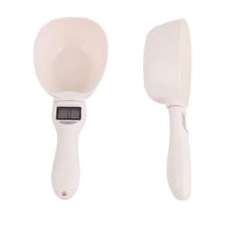 image-High Quality Pet Feeding Weighing Spoon