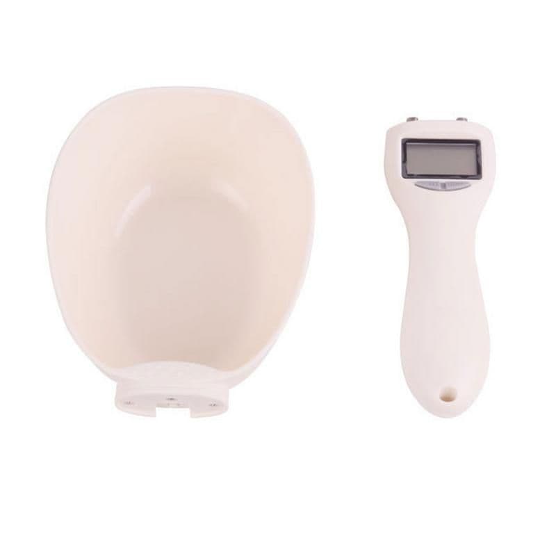 image-High Quality Pet Feeding Weighing Spoon