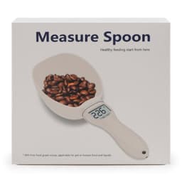 image-High Quality Pet Feeding Weighing Spoon