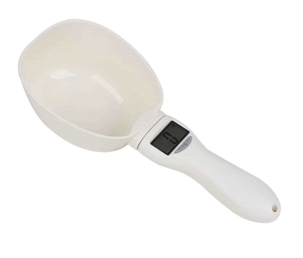 image-High Quality Pet Feeding Weighing Spoon