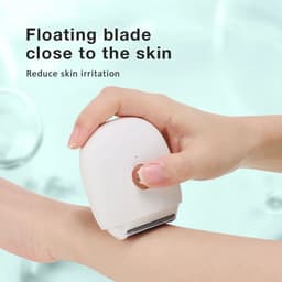 image-Hair Removal Machine Trimmer For Women Knife Tip Waterproof Whole Body